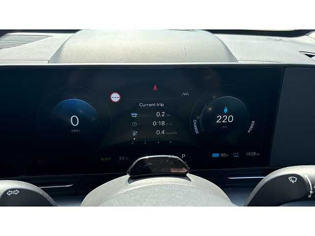 Hyundai Kona Kona 5Dr HAT 65kWh Ultimate AU