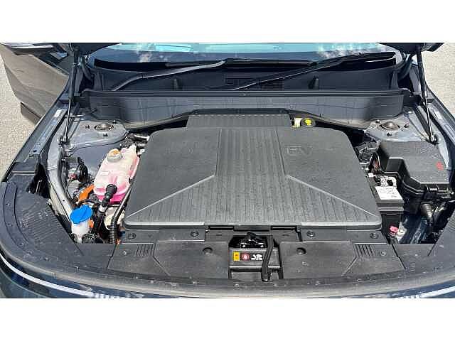 Hyundai Kona Kona 5Dr HAT 65kWh Ultimate AU