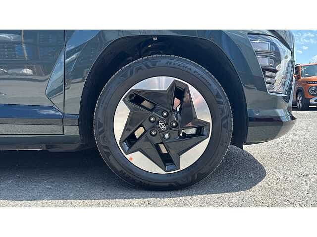 Hyundai Kona Kona 5Dr HAT 65kWh Ultimate AU