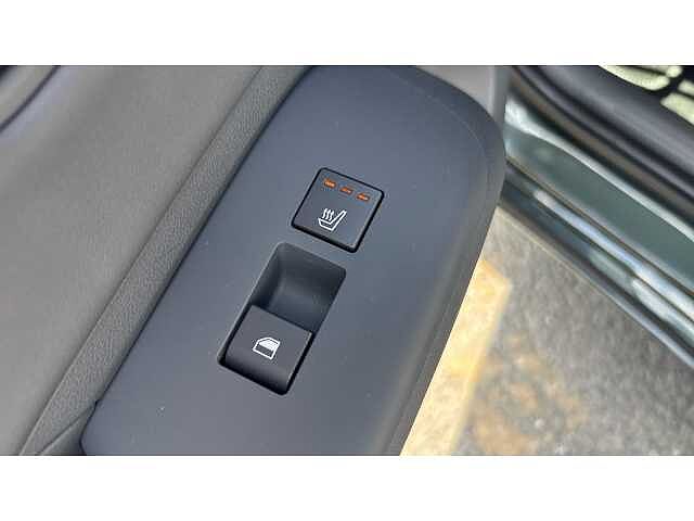 Hyundai Kona Kona 5Dr HAT 65kWh Ultimate AU