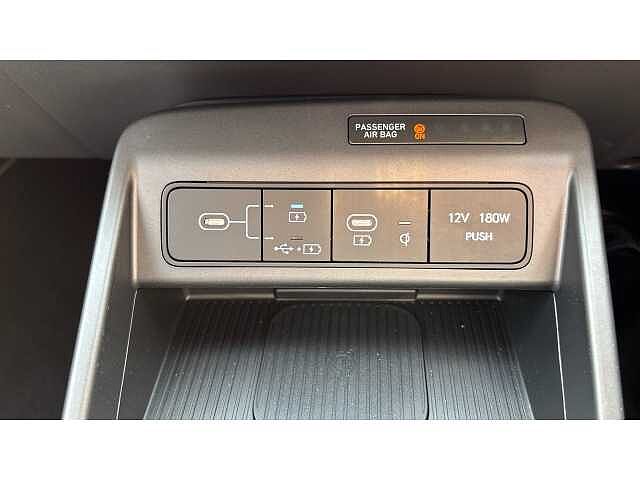 Hyundai Kona Kona 5Dr HAT 65kWh Ultimate AU