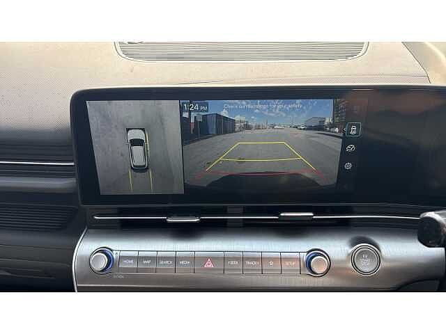 Hyundai Kona Kona 5Dr HAT 65kWh Ultimate AU
