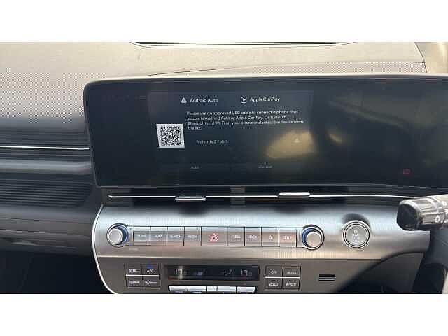 Hyundai Kona Kona 5Dr HAT 65kWh Ultimate AU