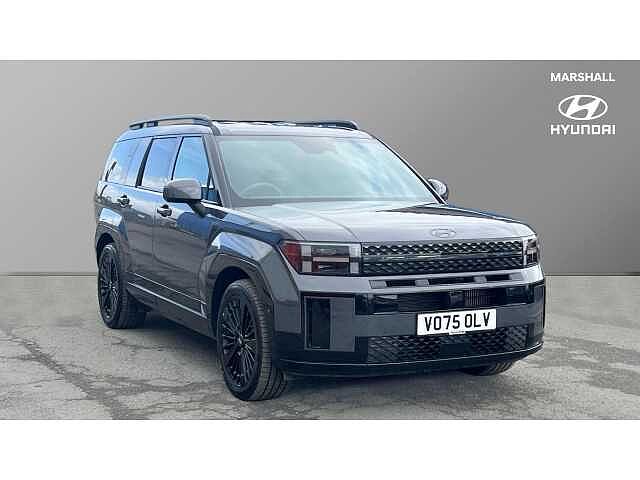 SANTA FE 1.6 TGDi Plug-in Hybrid Calligraphy 5dr 4WD Auto