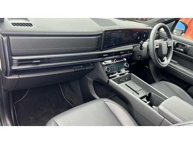 Hyundai SANTA FE SANTA FE 1.6 TGDi Plug-in Hybrid Calligraphy 5dr 4WD Auto GREY