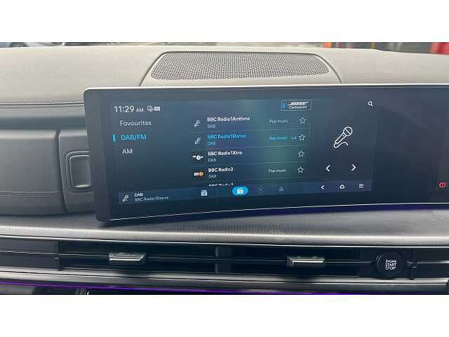 Hyundai SANTA FE SANTA FE 1.6 TGDi Plug-in Hybrid Calligraphy 5dr 4WD Auto GREY