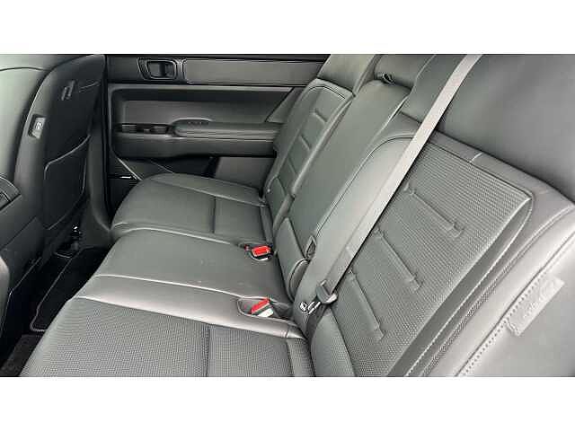 Hyundai SANTA FE SANTA FE 1.6 TGDi Plug-in Hybrid Calligraphy 5dr 4WD Auto GREY