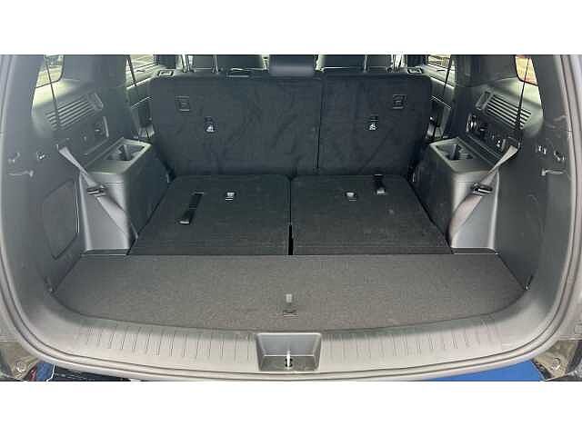 Hyundai SANTA FE SANTA FE 1.6 TGDi Plug-in Hybrid Calligraphy 5dr 4WD Auto GREY