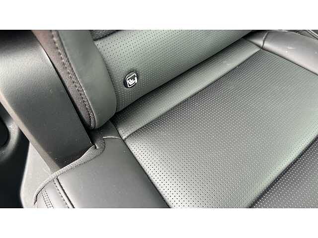 Hyundai SANTA FE SANTA FE 1.6 TGDi Plug-in Hybrid Calligraphy 5dr 4WD Auto GREY