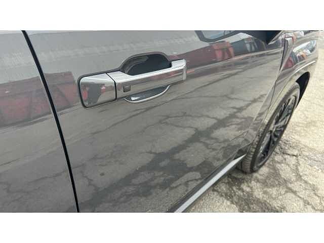 Hyundai SANTA FE SANTA FE 1.6 TGDi Plug-in Hybrid Calligraphy 5dr 4WD Auto GREY