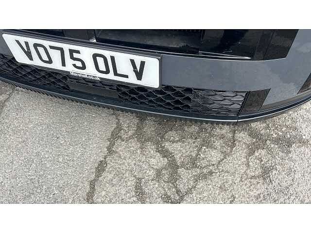 Hyundai SANTA FE SANTA FE 1.6 TGDi Plug-in Hybrid Calligraphy 5dr 4WD Auto GREY