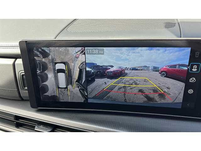Hyundai SANTA FE SANTA FE 1.6 TGDi Plug-in Hybrid Calligraphy 5dr 4WD Auto GREY