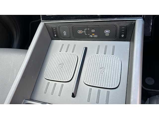 Hyundai SANTA FE SANTA FE 1.6 TGDi Plug-in Hybrid Calligraphy 5dr 4WD Auto GREY