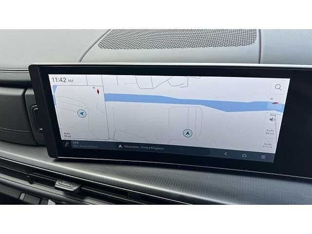 Hyundai SANTA FE SANTA FE 1.6 TGDi Plug-in Hybrid Calligraphy 5dr 4WD Auto GREY