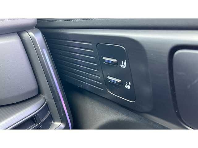 Hyundai SANTA FE SANTA FE 1.6 TGDi Plug-in Hybrid Calligraphy 5dr 4WD Auto GREY