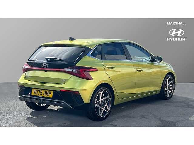 Hyundai i20 I20 1.0T GDi Premium 5dr DCT