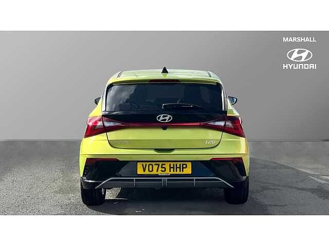 Hyundai i20 I20 1.0T GDi Premium 5dr DCT