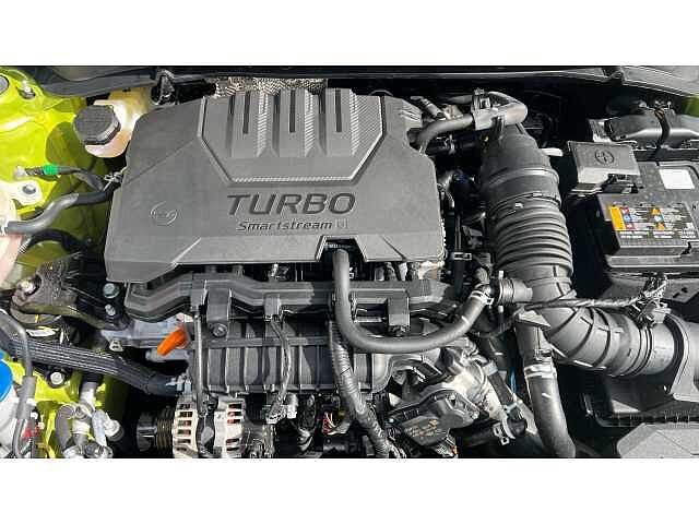 Hyundai i20 I20 1.0T GDi Premium 5dr DCT