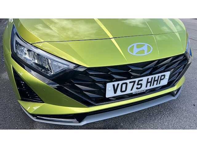 Hyundai i20 I20 1.0T GDi Premium 5dr DCT