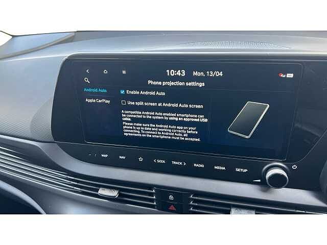 Hyundai i20 I20 1.0T GDi Premium 5dr DCT