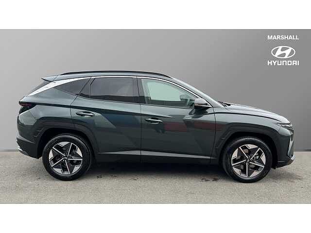 Hyundai Tucson TUCSON 1.6T Hybrid Premium 5dr Auto