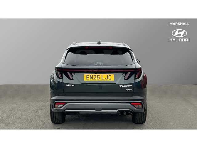 Hyundai Tucson TUCSON 1.6T Hybrid Premium 5dr Auto