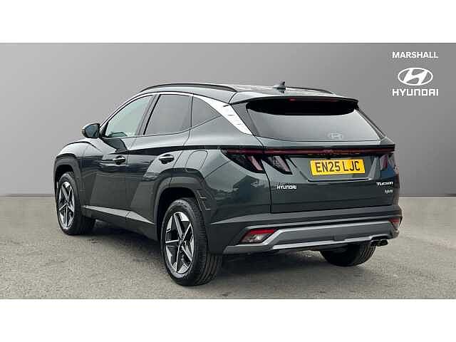 Hyundai Tucson TUCSON 1.6T Hybrid Premium 5dr Auto