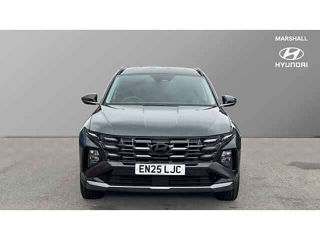 Hyundai Tucson TUCSON 1.6T Hybrid Premium 5dr Auto