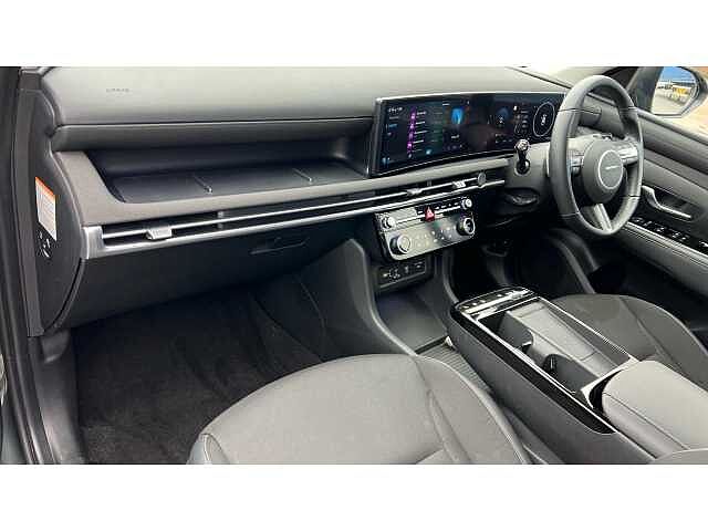 Hyundai Tucson TUCSON 1.6T Hybrid Premium 5dr Auto