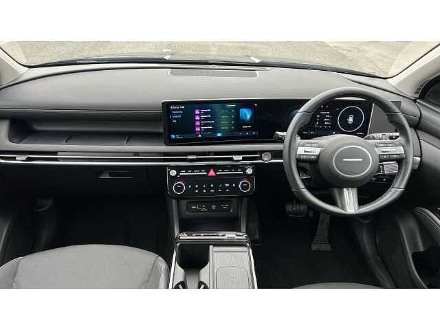 Hyundai Tucson TUCSON 1.6T Hybrid Premium 5dr Auto