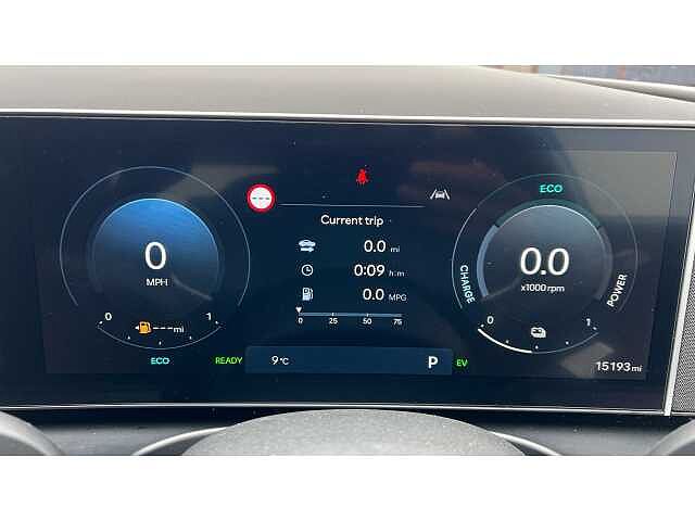 Hyundai Tucson TUCSON 1.6T Hybrid Premium 5dr Auto