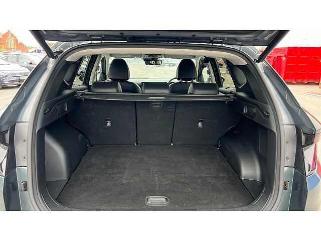 Hyundai Tucson TUCSON 1.6T Hybrid Premium 5dr Auto