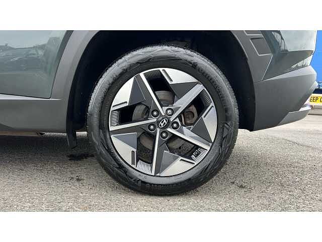 Hyundai Tucson TUCSON 1.6T Hybrid Premium 5dr Auto