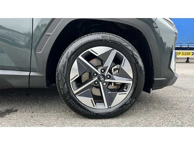Hyundai Tucson TUCSON 1.6T Hybrid Premium 5dr Auto