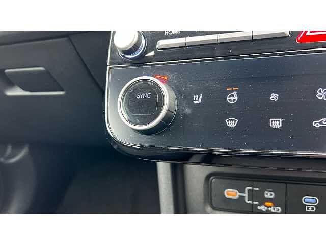 Hyundai Tucson TUCSON 1.6T Hybrid Premium 5dr Auto