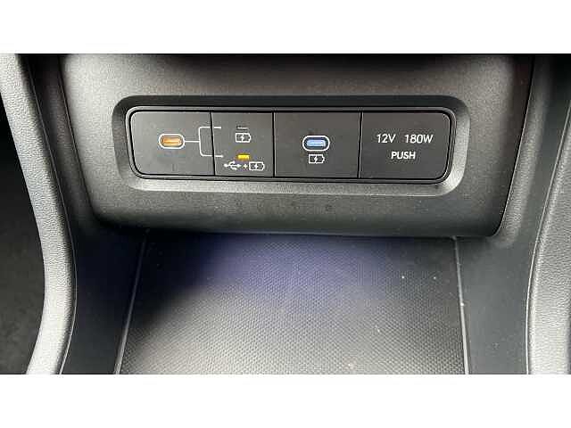 Hyundai Tucson TUCSON 1.6T Hybrid Premium 5dr Auto