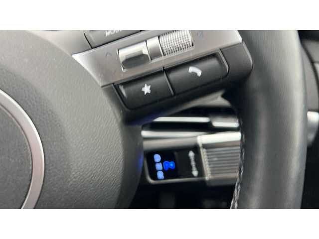Hyundai Tucson TUCSON 1.6T Hybrid Premium 5dr Auto