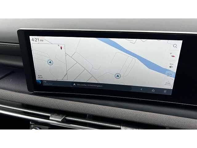 Hyundai Tucson TUCSON 1.6T Hybrid Premium 5dr Auto