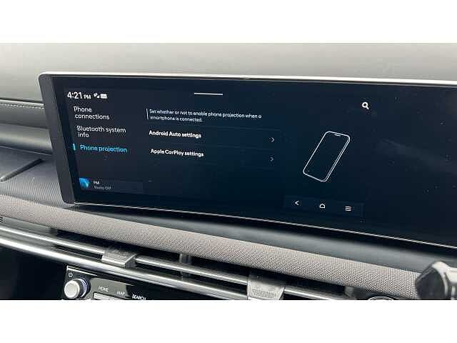 Hyundai Tucson TUCSON 1.6T Hybrid Premium 5dr Auto