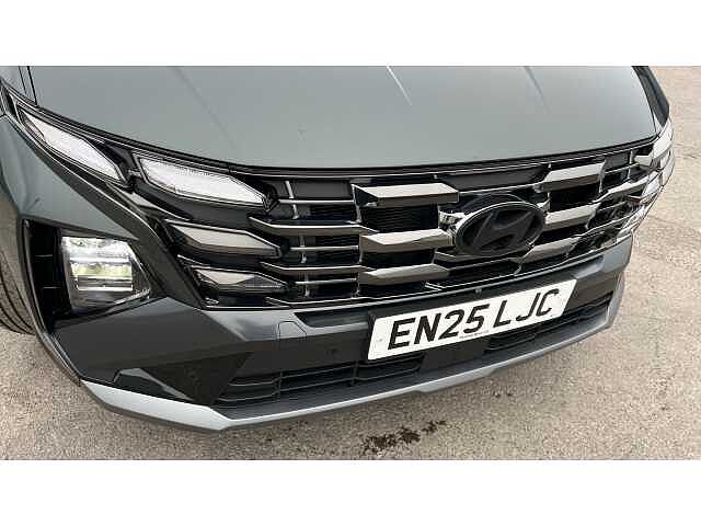 Hyundai Tucson TUCSON 1.6T Hybrid Premium 5dr Auto
