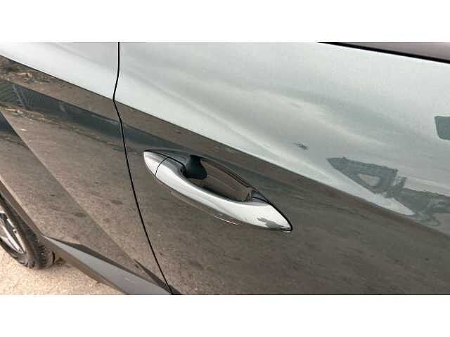 Hyundai Tucson TUCSON 1.6T Hybrid Premium 5dr Auto