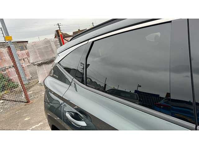 Hyundai Tucson TUCSON 1.6T Hybrid Premium 5dr Auto