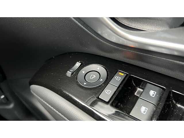 Hyundai Tucson TUCSON 1.6T Hybrid Premium 5dr Auto