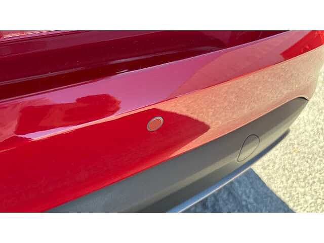 Hyundai TUCSON TUCSON 1.6 TGDi 177 N Line 5dr 2WD RED