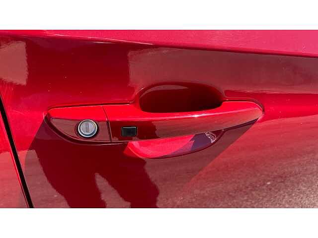 Hyundai TUCSON TUCSON 1.6 TGDi 177 N Line 5dr 2WD RED