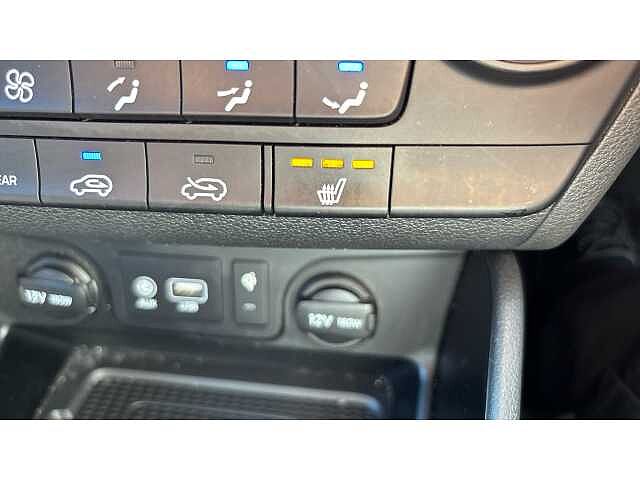 Hyundai TUCSON TUCSON 1.6 TGDi 177 N Line 5dr 2WD RED
