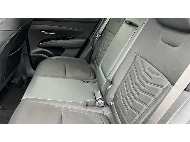 Hyundai TUCSON TUCSON 1.6T Hybrid Premium 5dr Auto Black