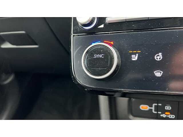 Hyundai TUCSON TUCSON 1.6T Hybrid Premium 5dr Auto Black