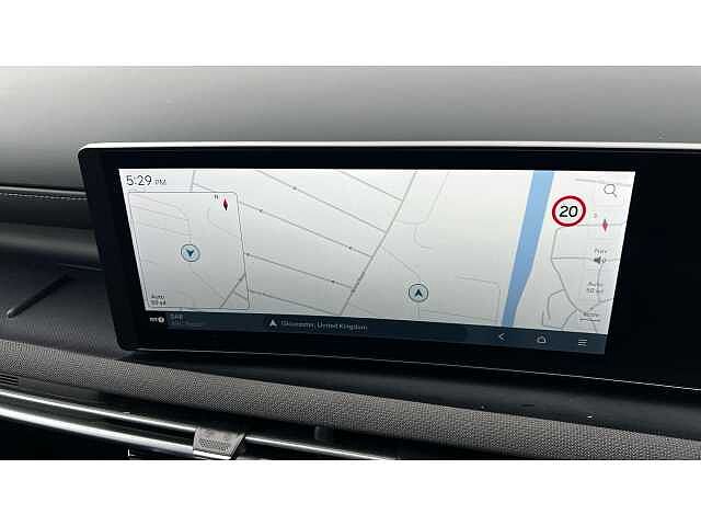 Hyundai TUCSON TUCSON 1.6T Hybrid Premium 5dr Auto Black