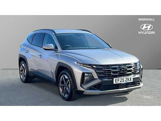 TUCSON 1.6T Hybrid Premium 5dr Auto